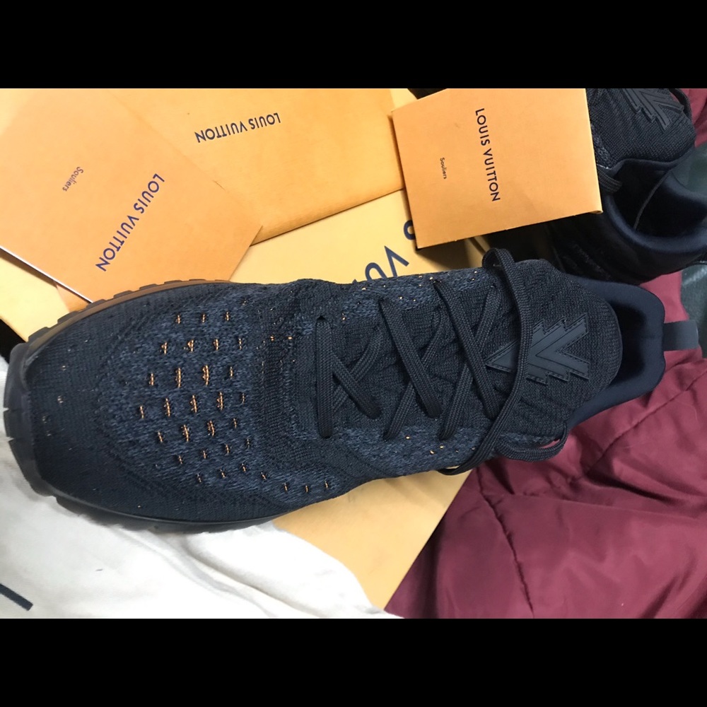 Louis Vuitton Shoes - Picture 2 of 6